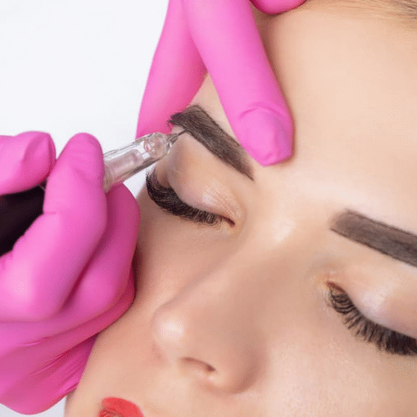 Microblading with Vegan Pigment – The Conscious Choice for Perfect Brows