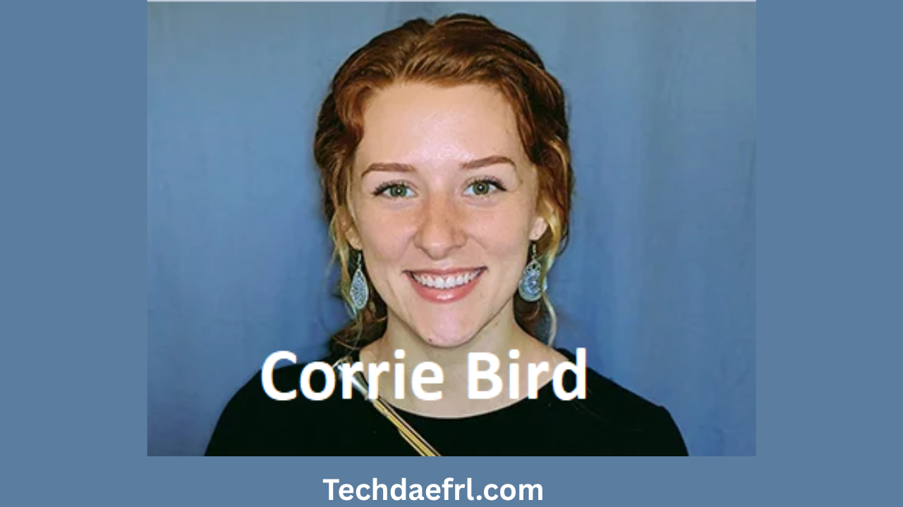 Corrie Bird