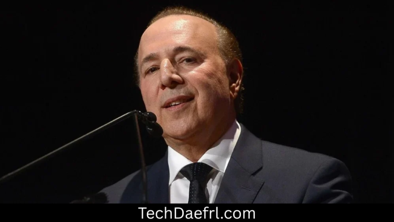 Tommy Mottola Net Worth