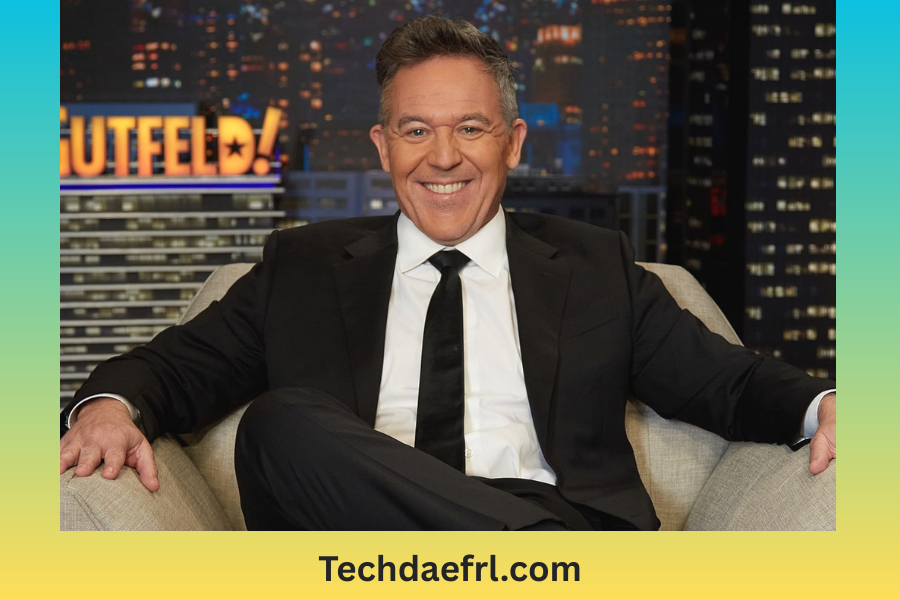 Greg Gutfeld Net Worth 2026